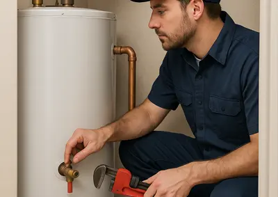 Professional Water Heater Maintenance